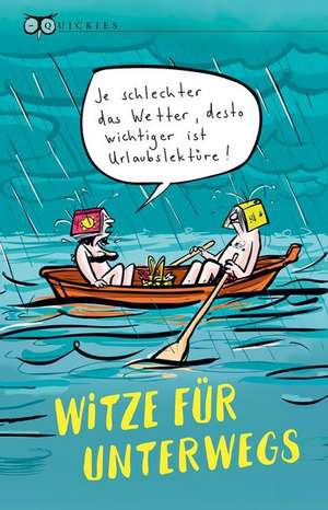 Witze für unterwegs de Thomas Kupfermann