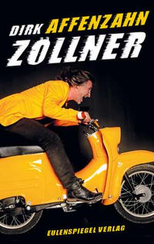 Affenzahn de Dirk Zöllner