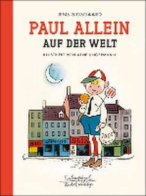 Paul allein auf der Welt de Jens Sigsgaard