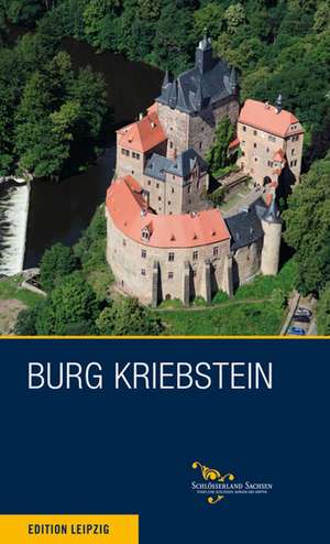 Burg Kriebstein de Bernd Wippert