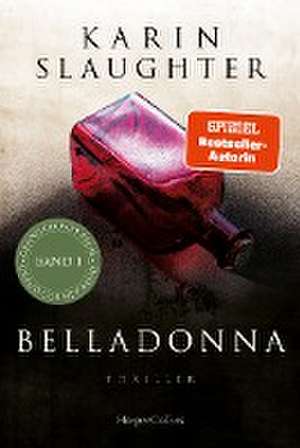 Belladonna de Karin Slaughter