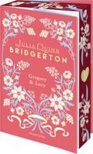 Bridgerton - Gregory & Lucy de Julia Quinn