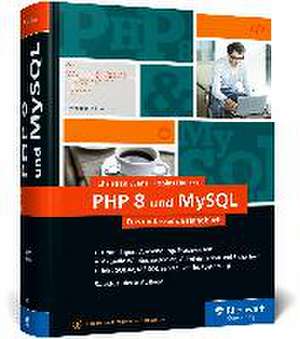 PHP 8 und MySQL de Christian Wenz