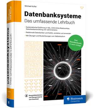 Datenbanksysteme de Michael Kofler