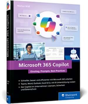 Microsoft 365 Copilot de Markus Widl
