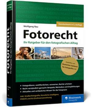 Fotorecht de Wolfgang Rau