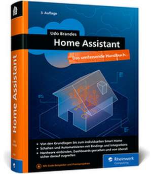 Home Assistant de Udo Brandes