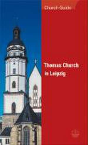 Thomas Church in Leipzig de Christian Wolff