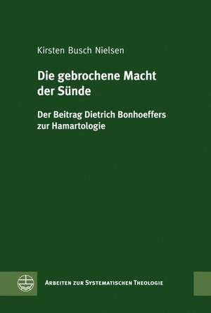 Die gebrochene Macht der Sünde de Kirsten Busch Nielsen