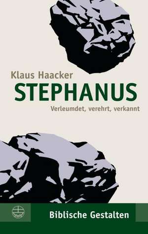 Stephanus de Klaus Haacker