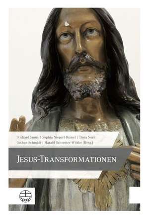 Jesus-Transformationen de Richard Janus