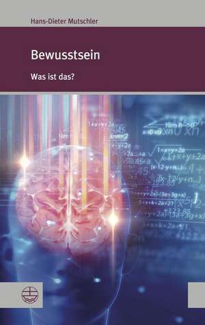 Bewusstsein de Hans-Dieter Mutschler