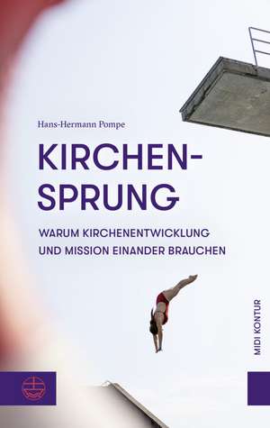Kirchensprung de Hans-Hermann Pompe
