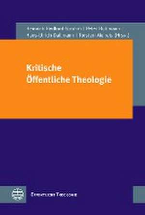 Kritische Öffentliche Theologie de Hans-Ulrich Dallmann