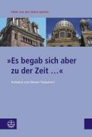 'Es begab sich aber zu der Zeit ...' de Peter von der Osten-Sacken