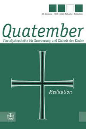 Meditation de Sabine Bayreuther