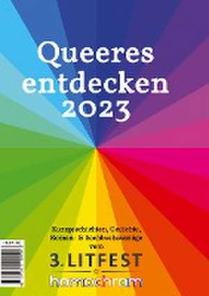 Queeres entdecken 2023 de Jochen Schropp