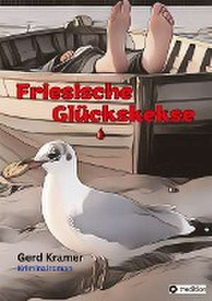 Friesische Glückskekse de Gerd Kramer