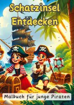 Schatzinsel Entdecken de Maxi Pinselzauber
