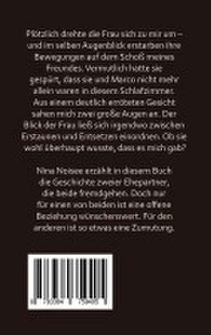 Wer geht hier eigentlich fremd? de Nina Noisee