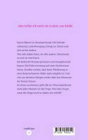 Die Kunst krank zu sein de Katrin Blawat