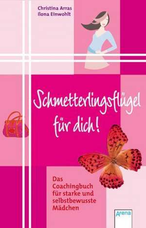 Schmetterlingsflügel für dich! de Ilona Einwohlt