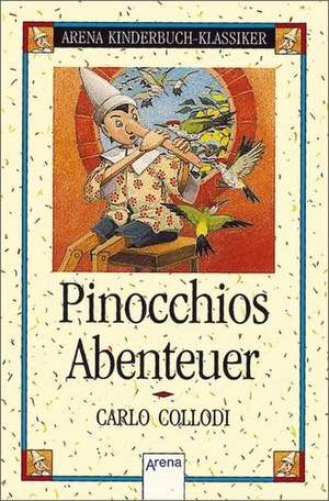 Pinocchios Abenteuer de Klaus Müller