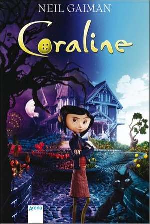 Coraline de Neil Gaiman