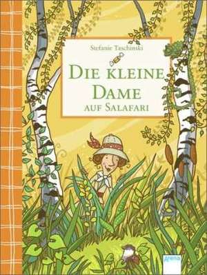 Die kleine Dame auf Salafari (3) de Stefanie Taschinski