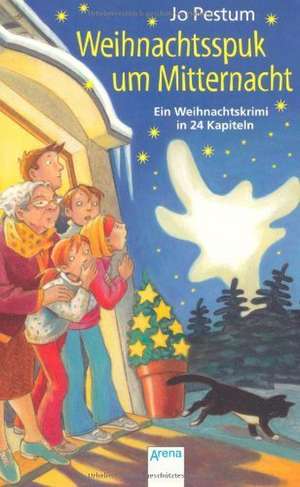 Weihnachtsspuk um Mitternacht de Jo Pestum