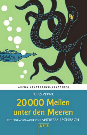 20000 Meilen unter den Meeren de Jules Verne