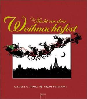 Die Nacht vor dem Weihnachtsfest de Clement C. Moore