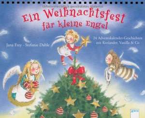 Frey, J: Weihnachtsfest für kleine Engel