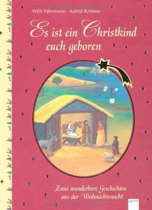 Es ist ein Christkind euch geboren de Willi Fährmann