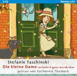 Die kleine Dame melodiert ganz wunderbar (4) de Stefanie Taschinski