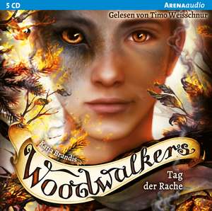 Woodwalkers (6). Tag der Rache de Katja Brandis