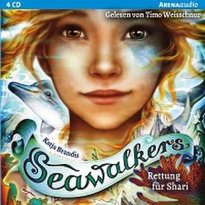 Seawalkers (2). Rettung für Shari de Katja Brandis