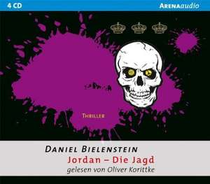 Jordan - Die Jagd de Daniel Bielenstein