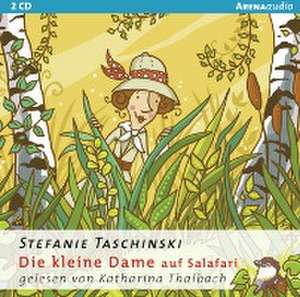 Die kleine Dame auf Salafari (3) de Stefanie Taschinski