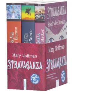 Stravaganza. Die Trilogie de Mary Hoffman