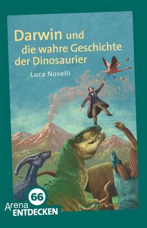 Novelli, L: Bibliothek des Wissens. Darwin