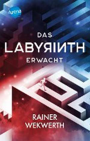 Das Labyrinth (1). Das Labyrinth erwacht de Rainer Wekwerth