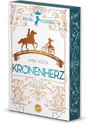 Royal Horses (1). Kronenherz de Jana Hoch