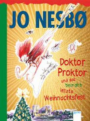 Nesbo, J: Doktor Proktor (5) Weihnachten