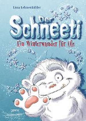 Der Schneeti de Lissa Lehmenkühler