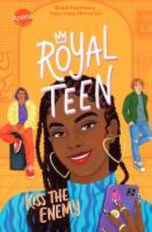 Royalteen (3). Kiss the Enemy de Randi Fuglehaug