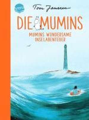 Die Mumins (8). Mumins wundersame Inselabenteuer de Tove Jansson