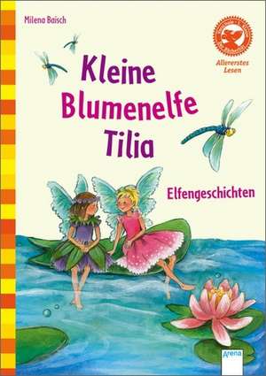 Kleine Blumenelfe Tilia de Milena Baisch