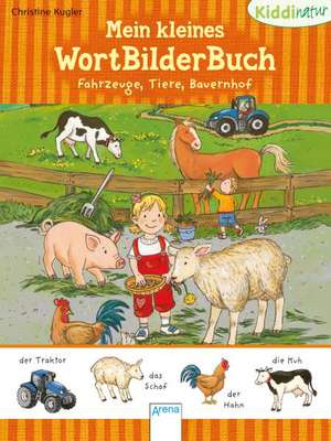 Fahrzeuge, Tiere, Bauernhof de Christine Kugler