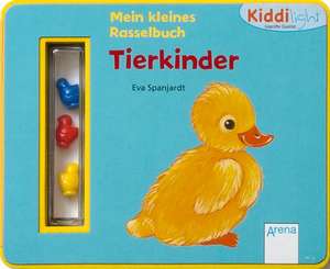 Tierkinder de Bärbel Müller